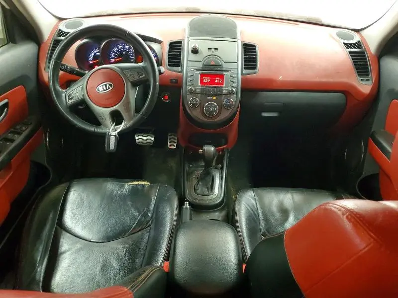 2011 KIA SOUL SPORT  