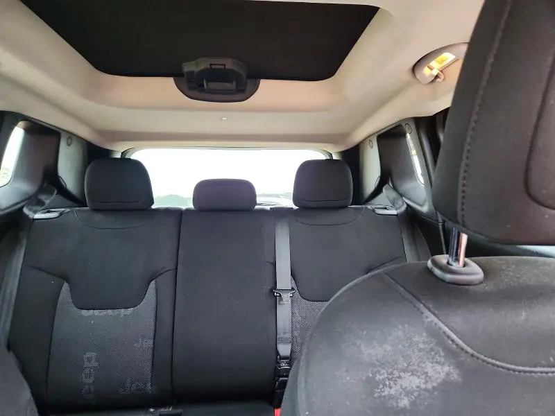 2015 JEEP RENEGADE LATITUDE (US-MEX.), NORTH(CAN)  