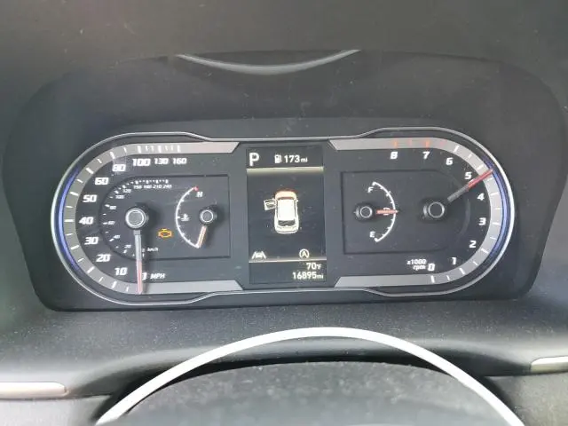 2024 HYUNDAI TUCSON SEL  