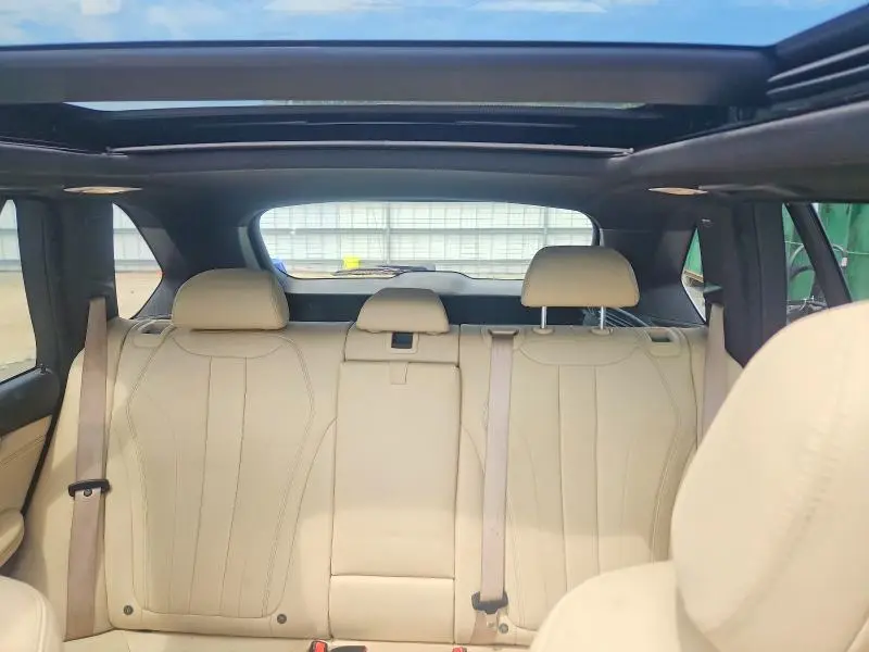 2018 BMW X5 XDRIVE35I  