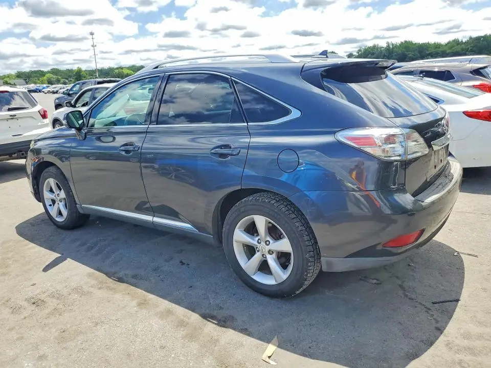 2011 LEXUS RX 350  