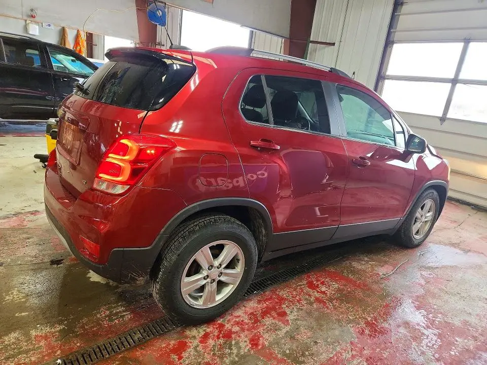 2020 CHEVROLET TRAX 1LT  