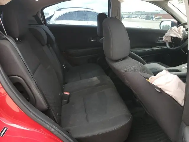 2016 HONDA HR-V LX  