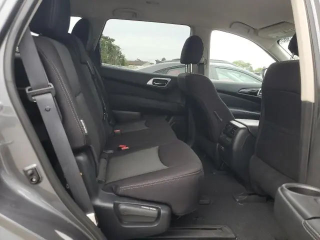 2020 NISSAN PATHFINDER S  