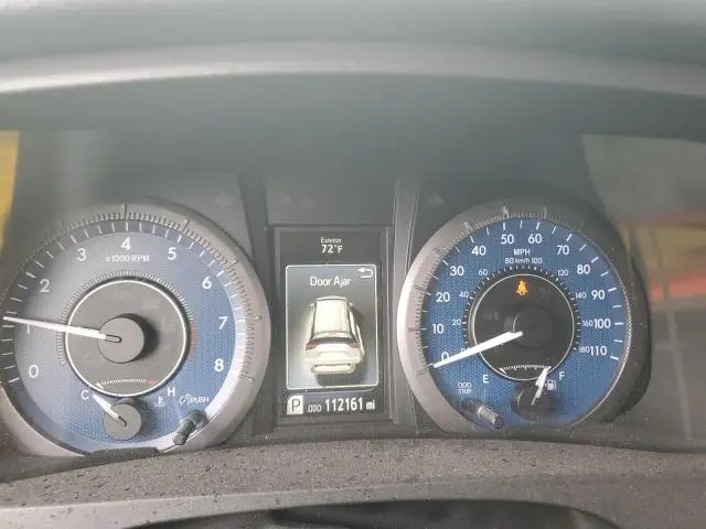 2020 TOYOTA SIENNA LE  