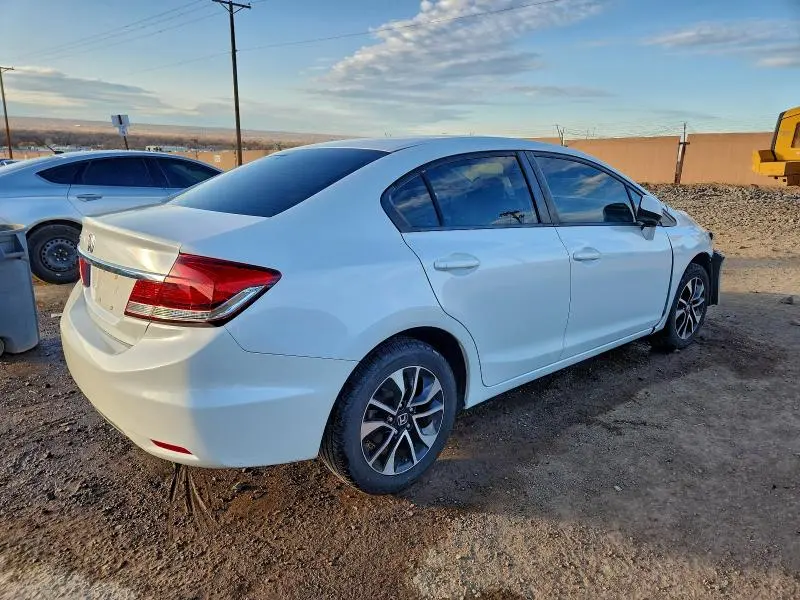 2013 HONDA CIVIC EXL  