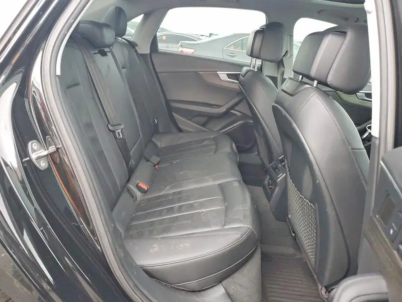 2019 AUDI A4 PREMIUM PLUS  