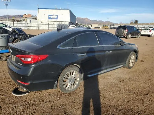 2015 HYUNDAI SONATA SPORT  