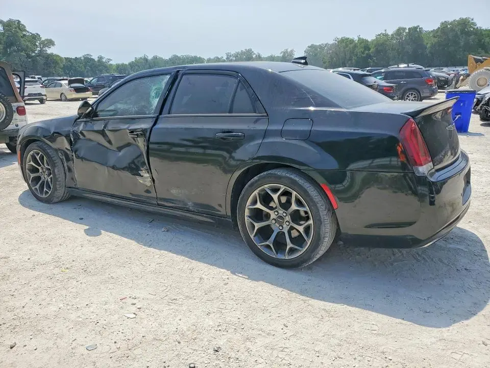 2017 CHRYSLER 300 S  