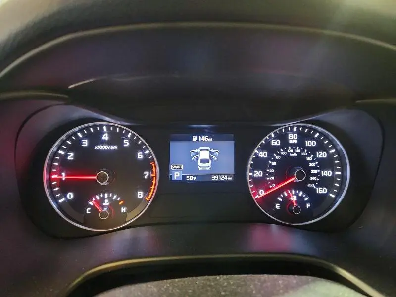 2020 KIA FORTE LXS  