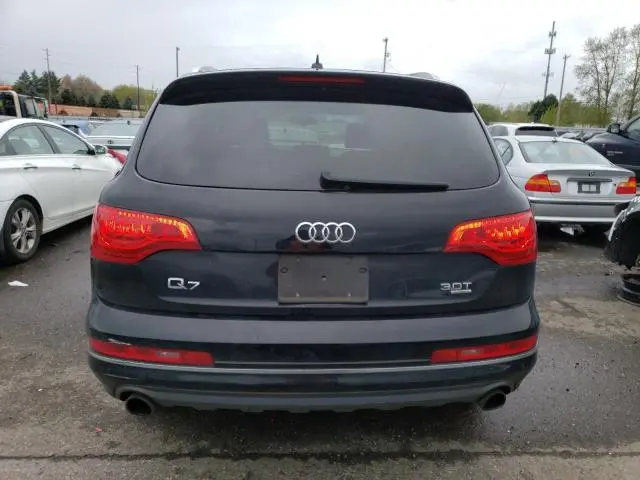 2015 AUDI Q7 PREMIUM PLUS  