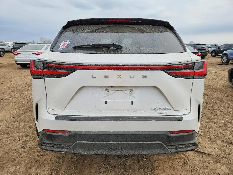2022 LEXUS NX 350   