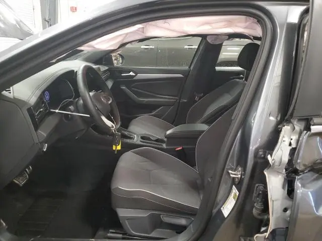 2025 VOLKSWAGEN JETTA SPORT  