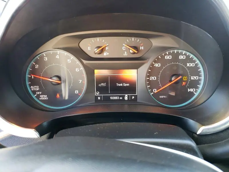 2020 CHEVROLET MALIBU LT  