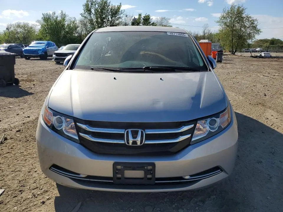 2014 HONDA ODYSSEY EX  
