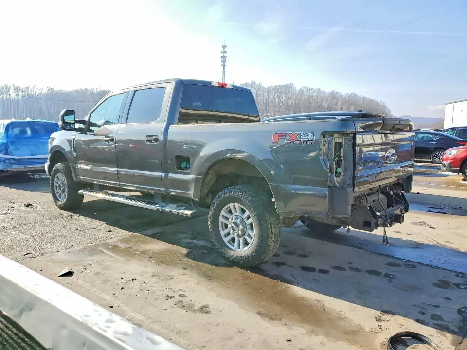 2017 FORD F250 SUPER DUTY  