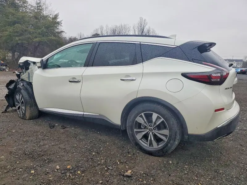 2023 NISSAN MURANO SV  