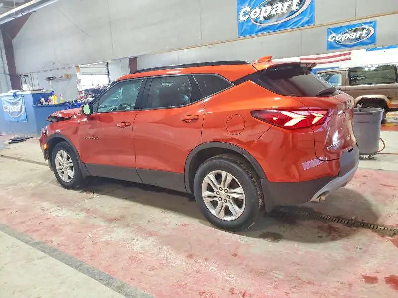 2021 CHEVROLET BLAZER 2LT  