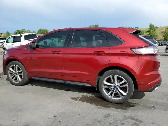 2015 FORD EDGE SPORT  