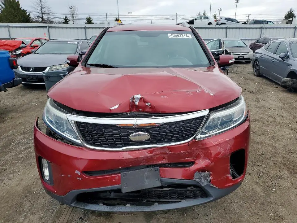 2015 KIA SORENTO LX  