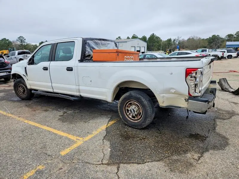 2018 FORD F250 SUPER DUTY  