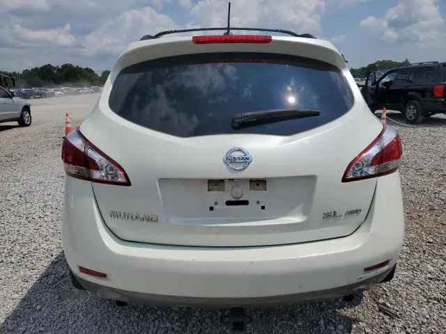 2011 NISSAN MURANO S  