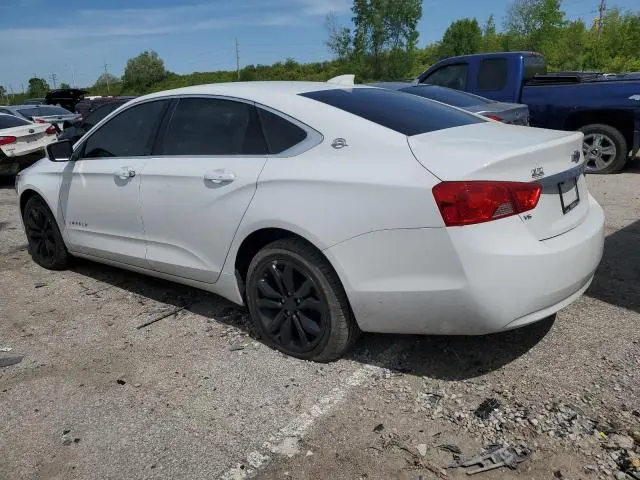 2018 CHEVROLET IMPALA LT