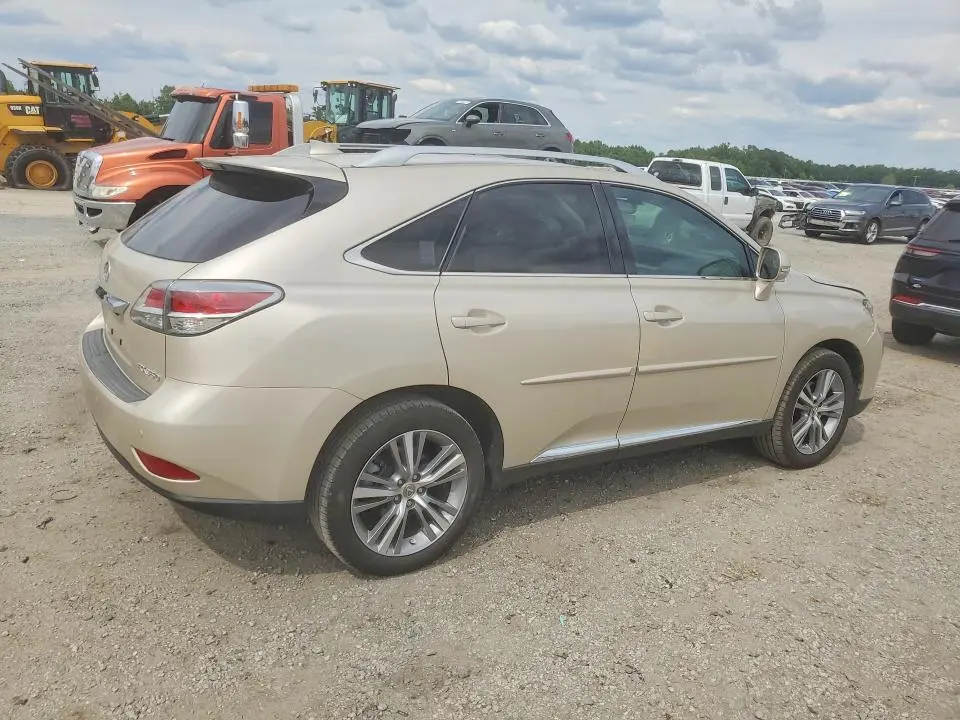 2015 LEXUS RX 350  