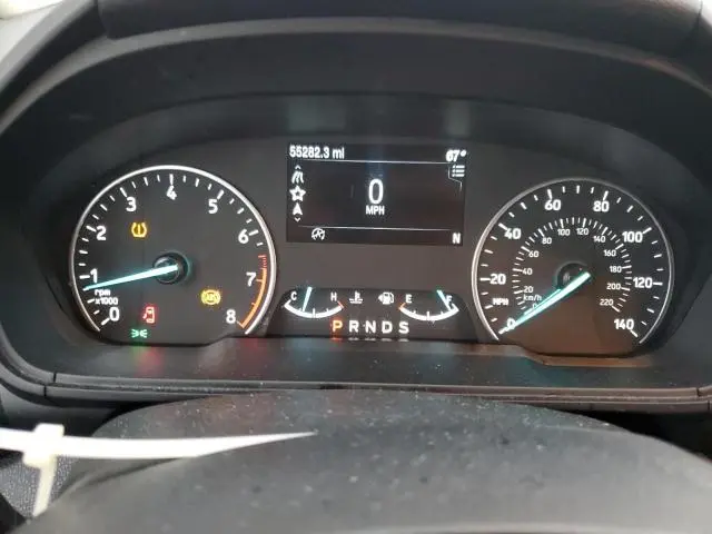 2021 FORD ECOSPORT TITANIUM  