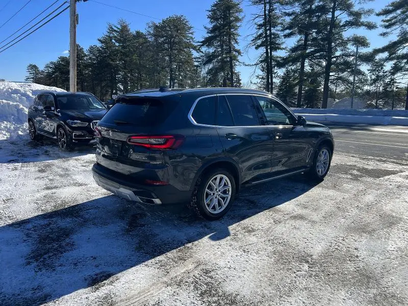 2021 BMW X5 XDRIVE40I  