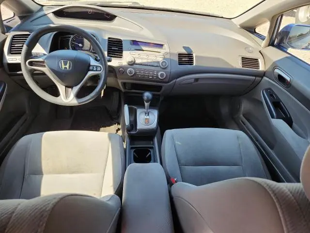 2010 HONDA CIVIC LX  