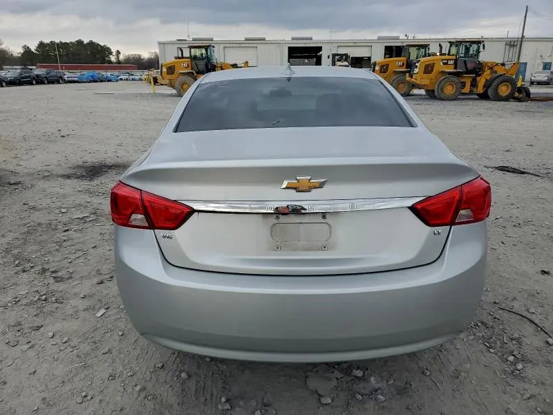 2020 CHEVROLET IMPALA LT  