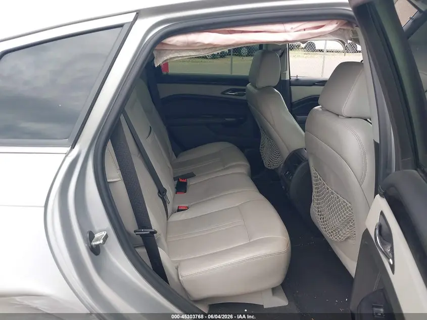 2014 CADILLAC SRX LUXURY COLLECTION