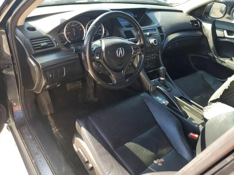 2012 ACURA TSX TECH  