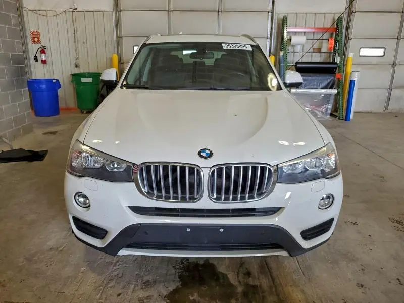 2016 BMW X3 XDRIVE28I  