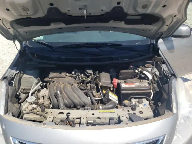 2014 NISSAN VERSA S  