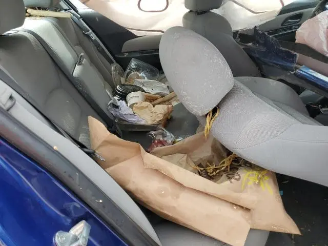 2012 CHEVROLET CRUZE LT  