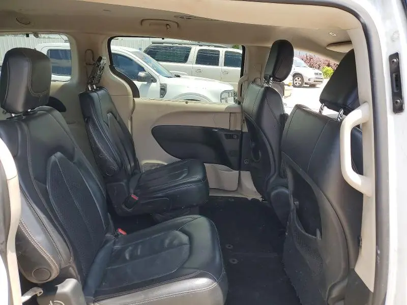 2019 CHRYSLER PACIFICA TOURING L  