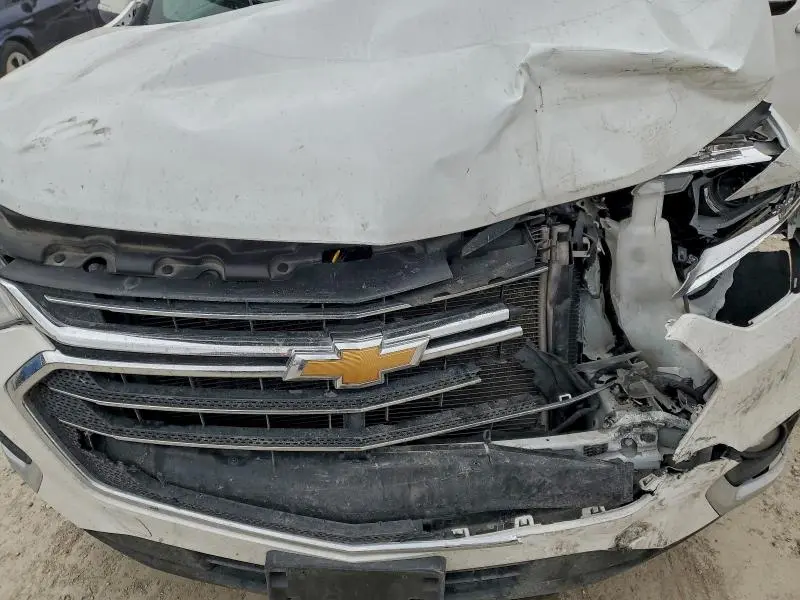 2021 CHEVROLET TRAVERSE LT  