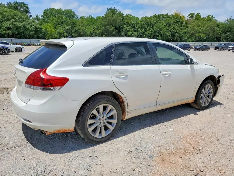 2015 TOYOTA VENZA LE  