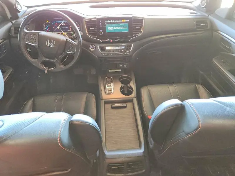 2022 HONDA PILOT TRAILSPORT  