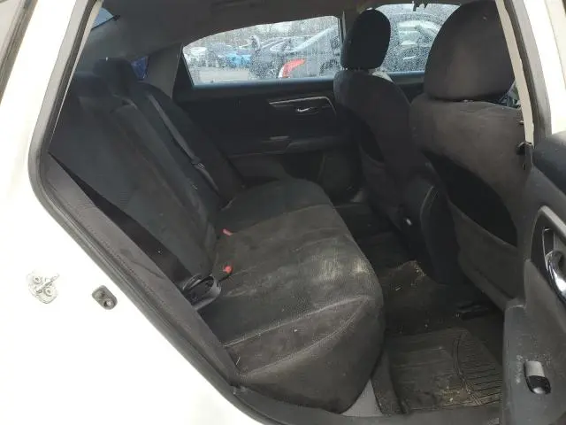 2014 NISSAN ALTIMA 2.5  