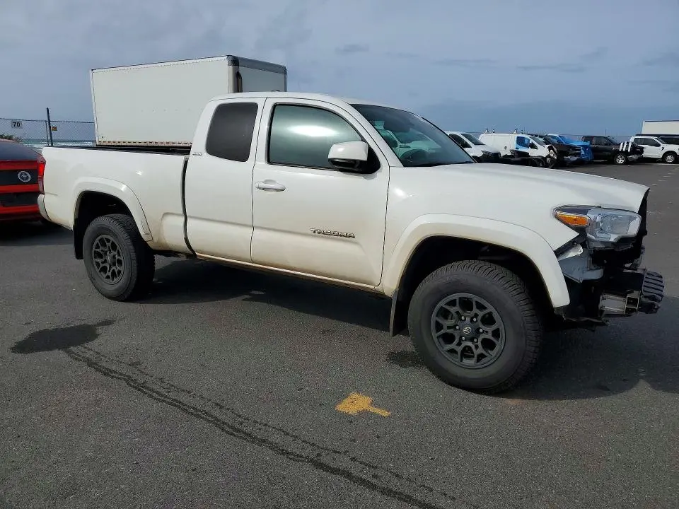 2021 TOYOTA TACOMA   