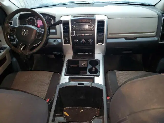 2012 DODGE RAM 3500 SLT  