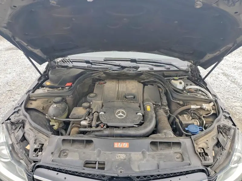 2014 MERCEDES-BENZ C 250  