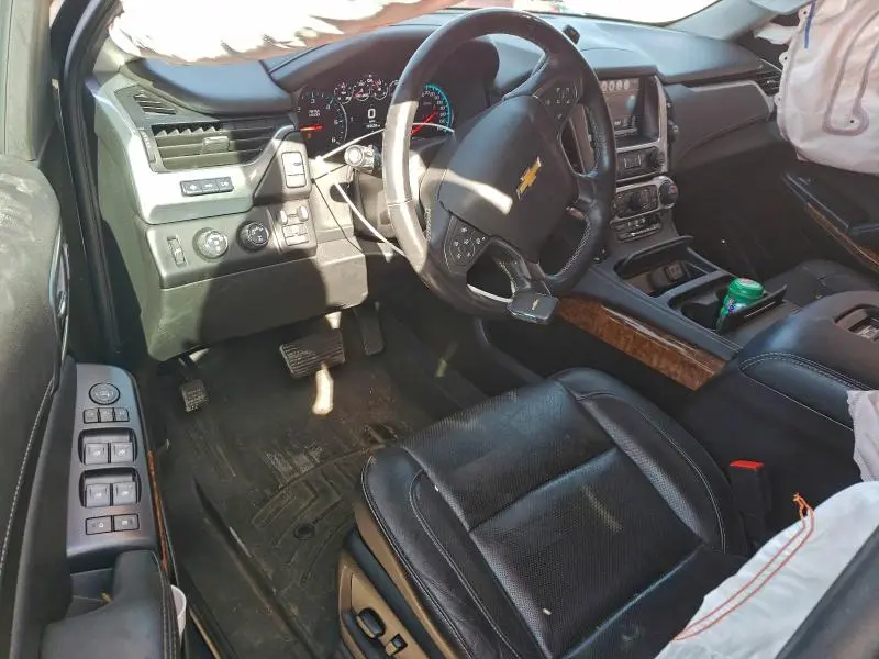 2020 CHEVROLET TAHOE K1500 PREMIER  