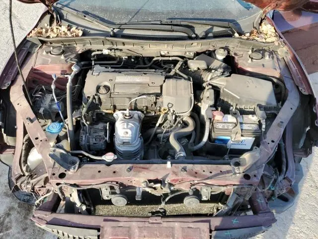 2014 HONDA ACCORD LX  