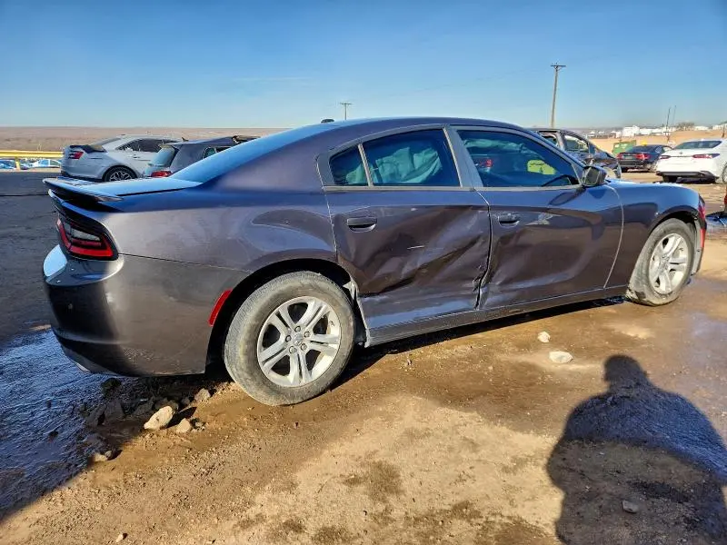 2015 DODGE CHARGER SE  
