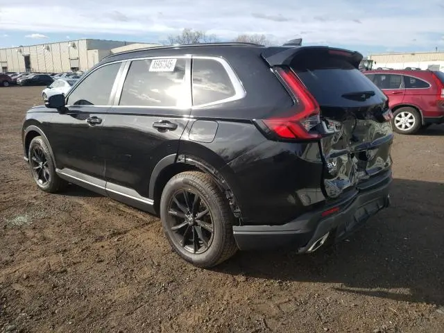 2024 HONDA CR-V SPORT  