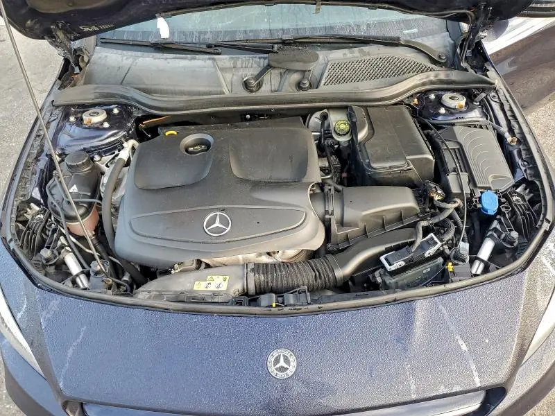 2018 MERCEDES-BENZ CLA 250  